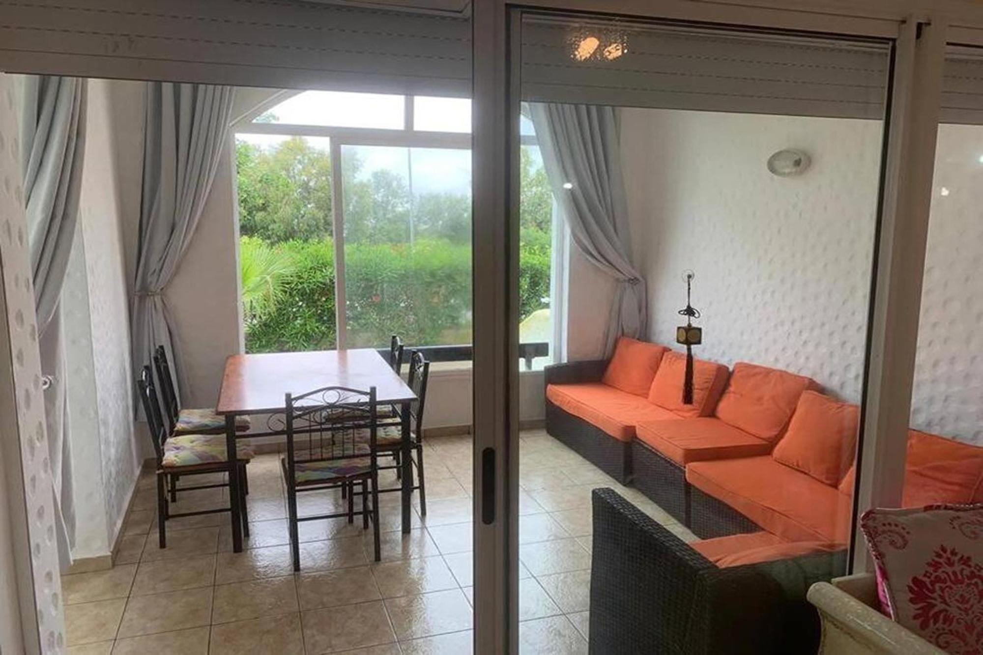 Appartement 2 Chambres Rez-De-Chaussee - Marina Golf Asilah Bagian luar foto