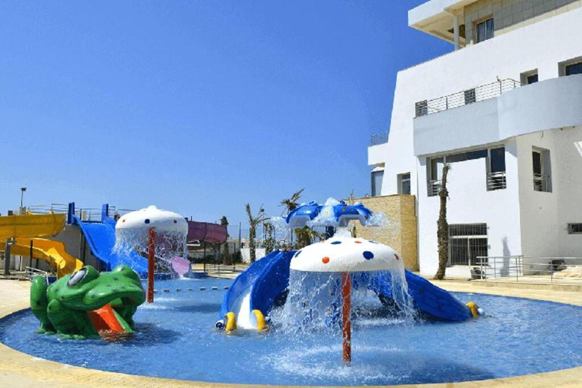Appartement 2 Chambres Rez-De-Chaussee - Marina Golf Asilah Bagian luar foto