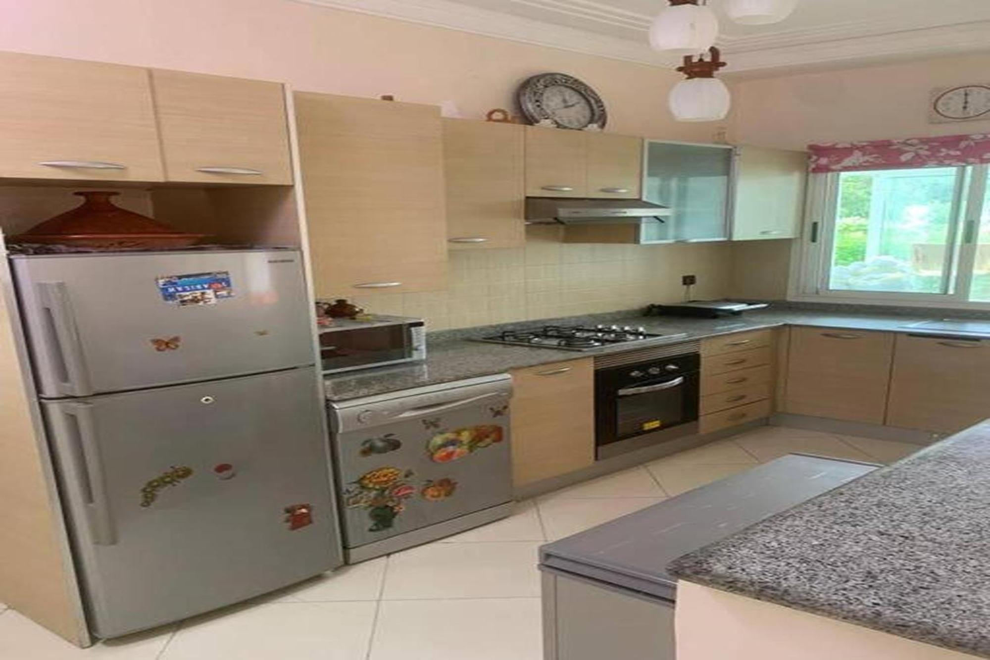 Appartement 2 Chambres Rez-De-Chaussee - Marina Golf Asilah Bagian luar foto