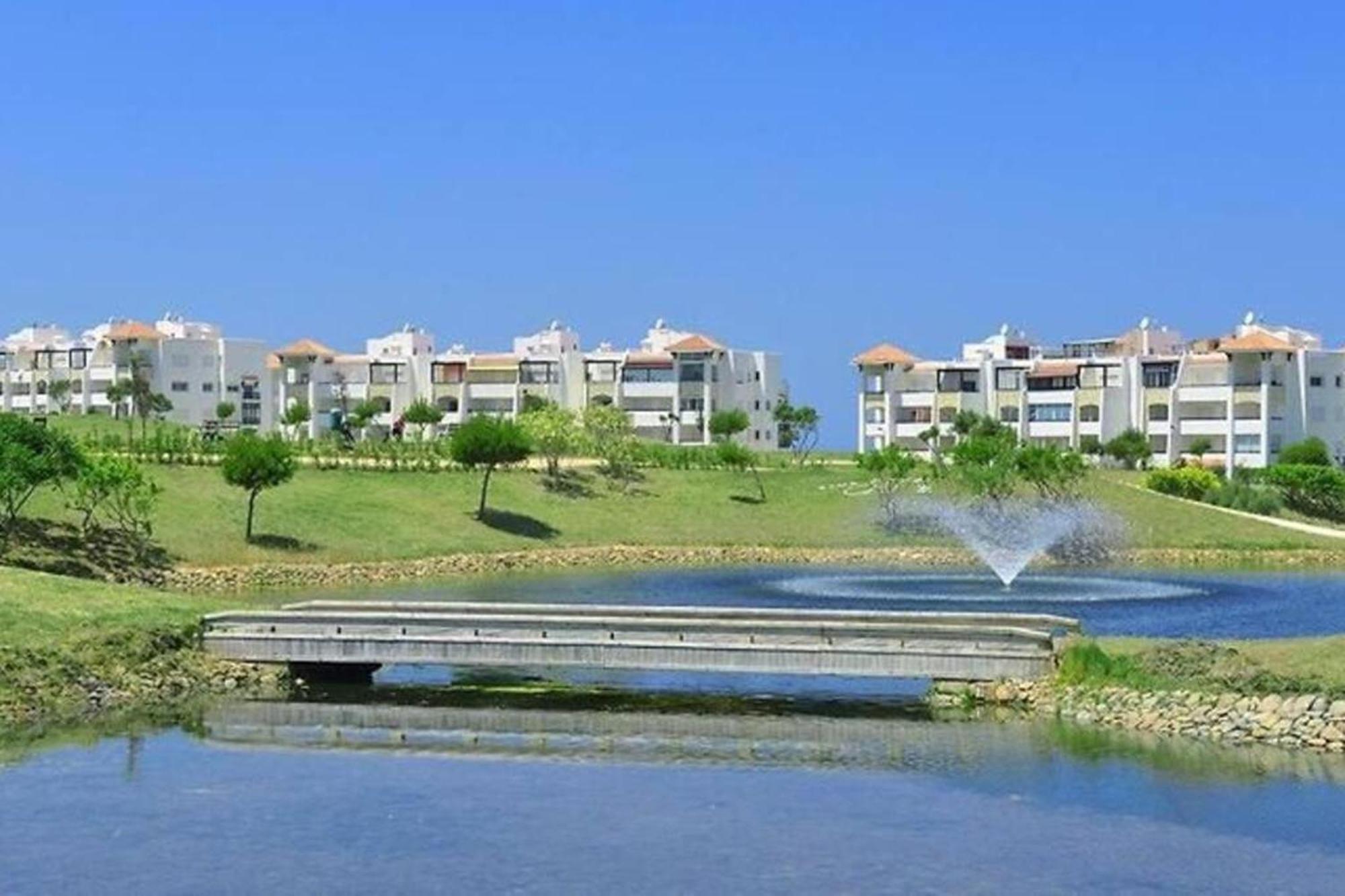 Appartement 2 Chambres Rez-De-Chaussee - Marina Golf Asilah Bagian luar foto