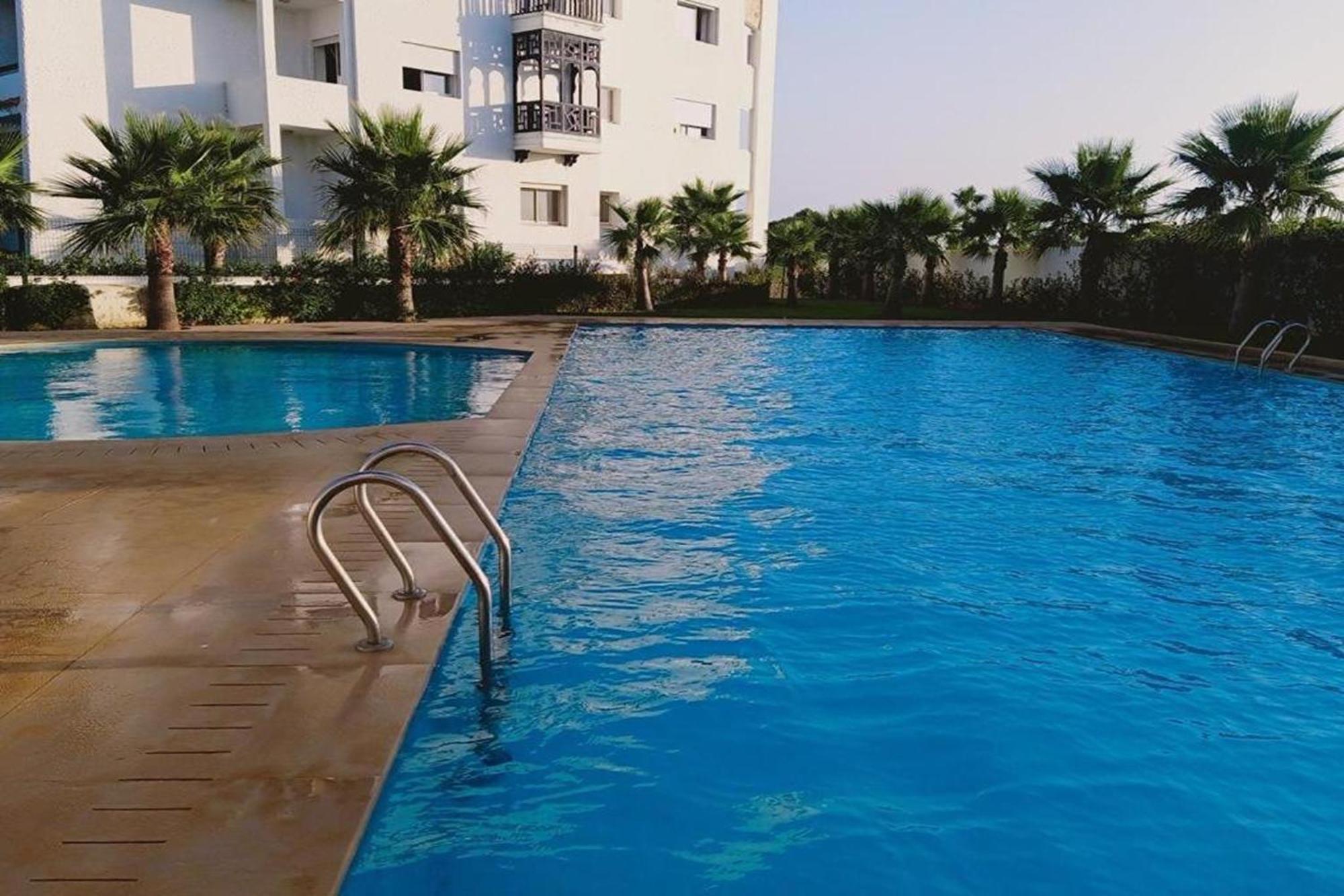 Appartement 2 Chambres Rez-De-Chaussee - Marina Golf Asilah Bagian luar foto
